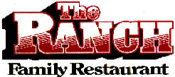 The Ranch Family Restaurant Logo
