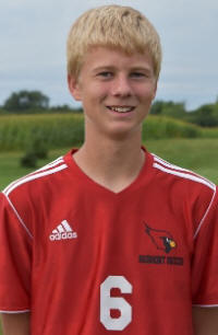 CARDINAL BOYS SOCCER