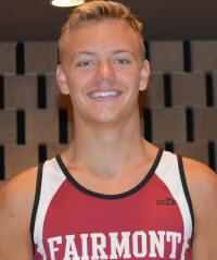 BOYS CROSS COUNTRY ROSTER