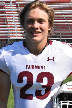 2019-20 FOOTBALL ROSTER